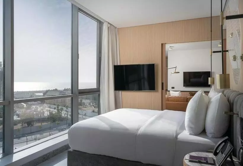 ホテル Joudyan Red Sea Mall Jeddah By Elaf