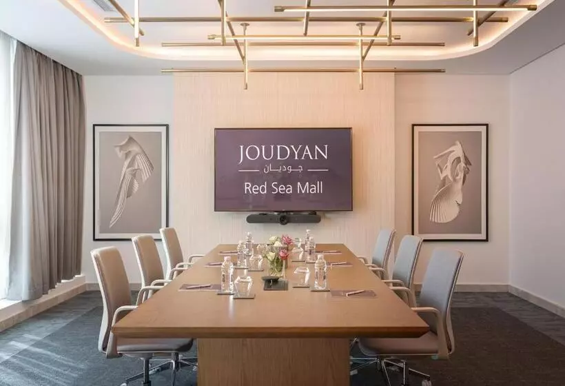 ホテル Joudyan Red Sea Mall Jeddah By Elaf