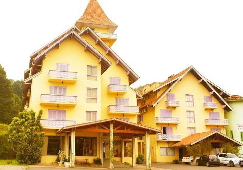 هتل Estrelas Da Serra