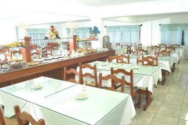 هتل Estrelas Da Serra