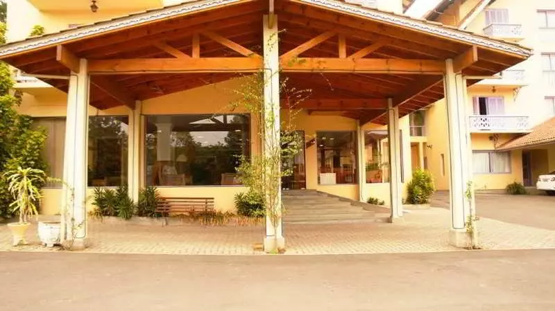 酒店 Estrelas Da Serra