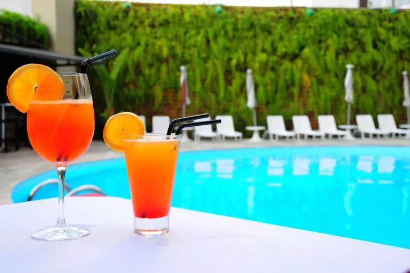 Ferraretto Guarujá Hotel & Spa