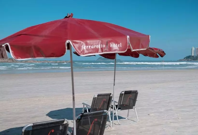 Ferraretto Guarujá Hotel & Spa