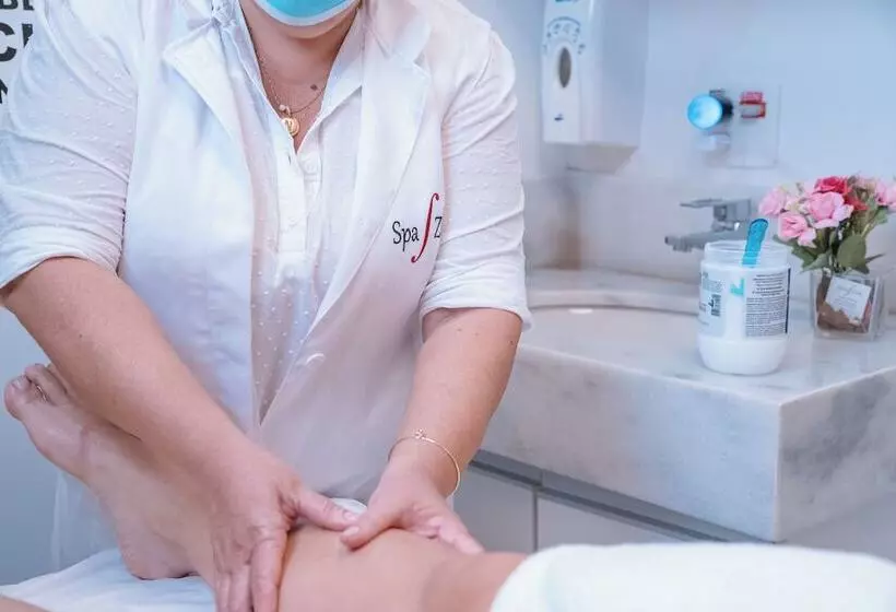 Ferraretto Guarujá Hotel & Spa