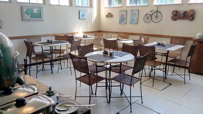 בית מלון כפרי Fort Praia