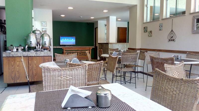 בית מלון כפרי Fort Praia