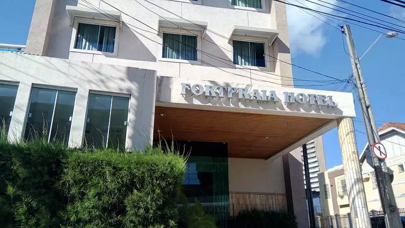 Hotel Fort Praia