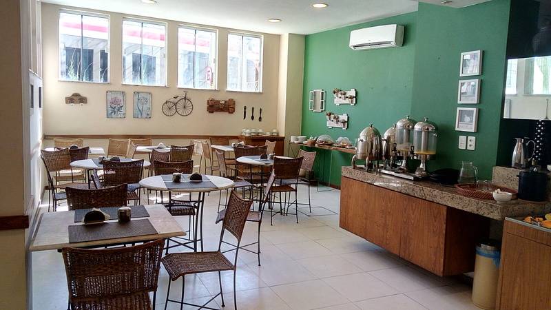 בית מלון כפרי Fort Praia