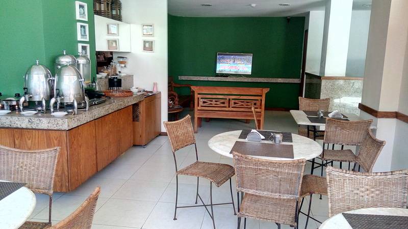 בית מלון כפרי Fort Praia