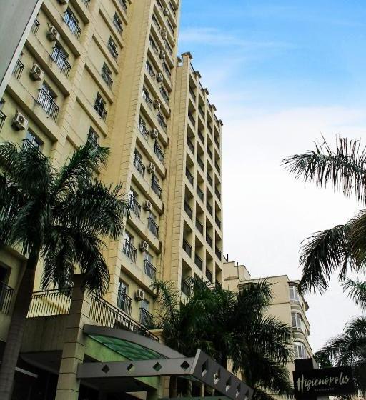 هتل Higienopolis & Suites