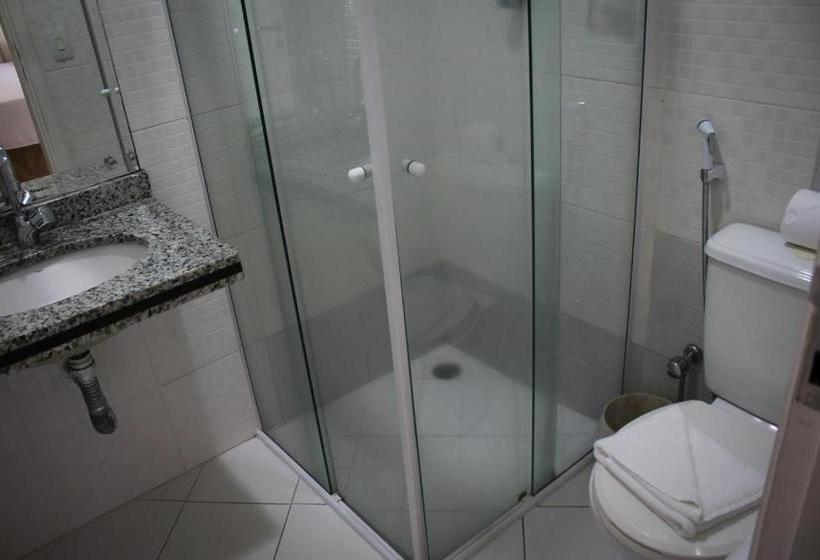 هتل Higienopolis & Suites