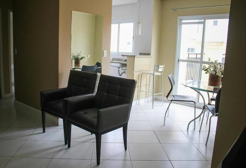 هتل Higienopolis & Suites