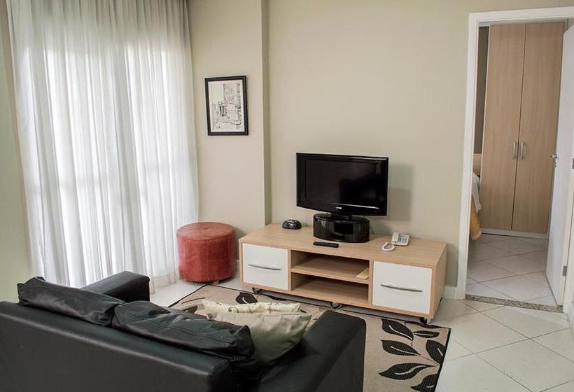 هتل Higienopolis & Suites