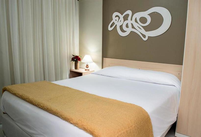 هتل Higienopolis & Suites