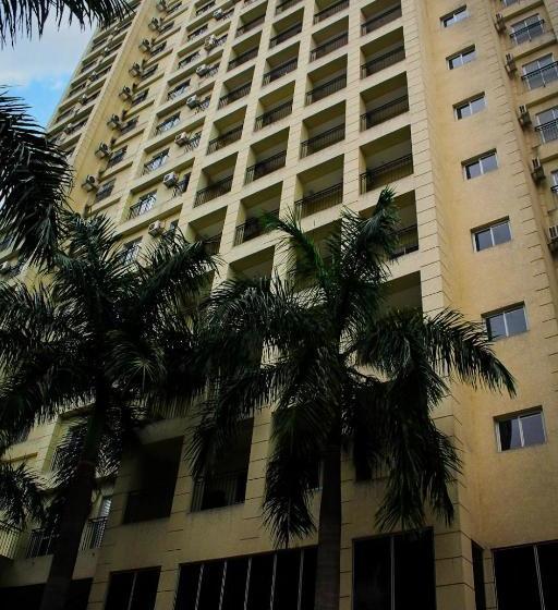 هتل Higienopolis & Suites