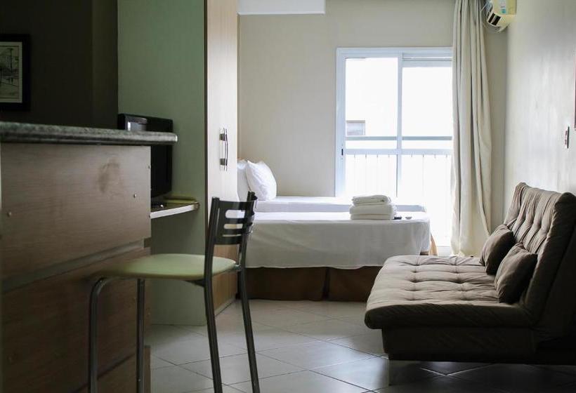 هتل Higienopolis & Suites