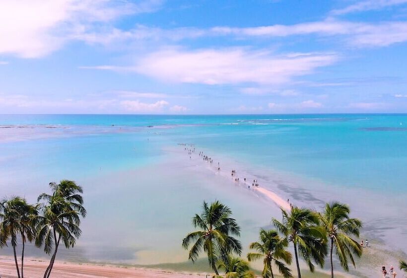 Otel Palms Ponta Verde By Tropicalis