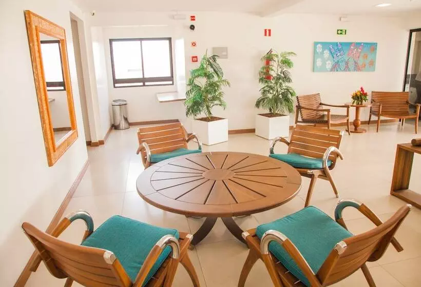 酒店 Palms Ponta Verde By Tropicalis