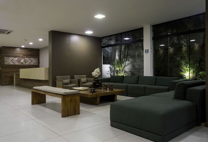 Otel Palms Ponta Verde By Tropicalis