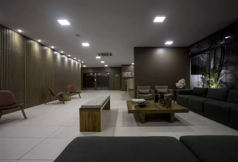 酒店 Palms Ponta Verde By Tropicalis