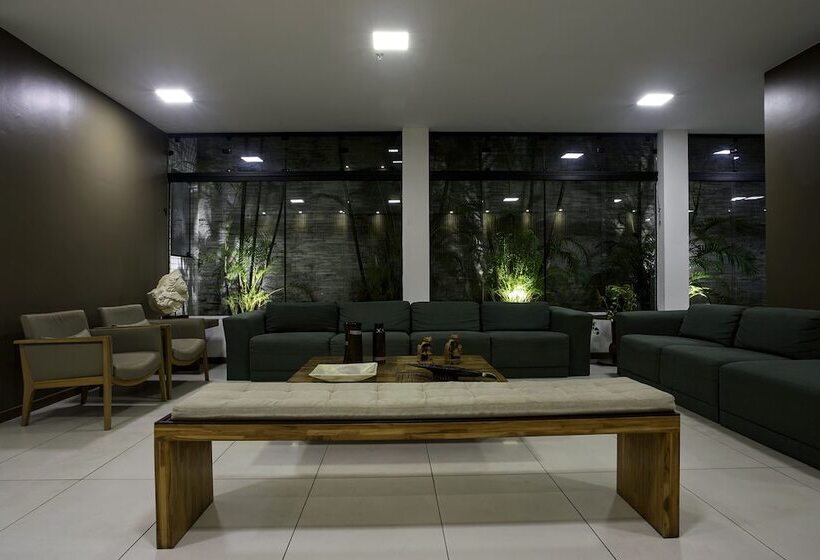 Otel Palms Ponta Verde By Tropicalis