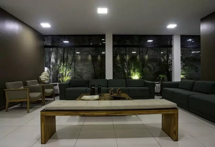 酒店 Palms Ponta Verde By Tropicalis