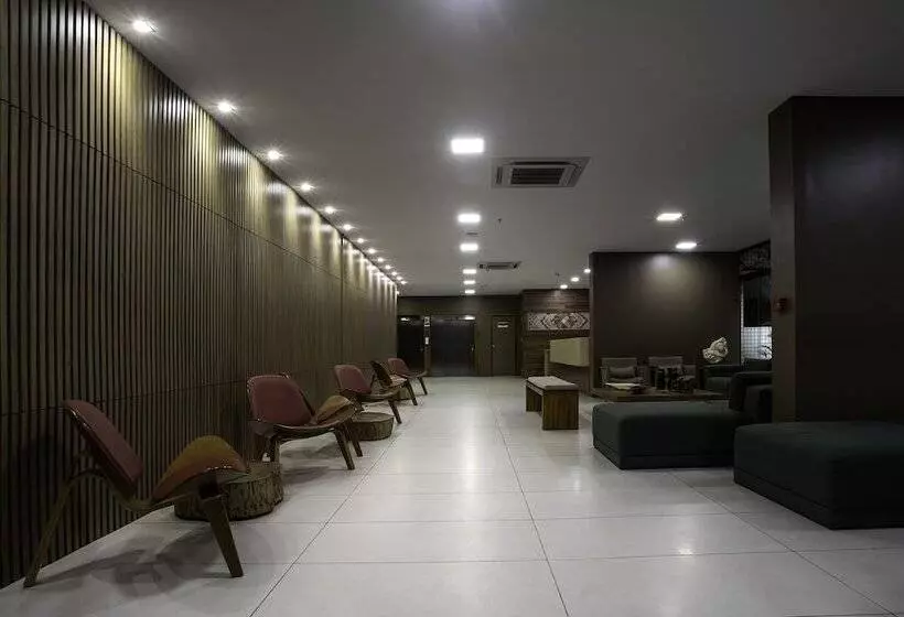 酒店 Palms Ponta Verde By Tropicalis