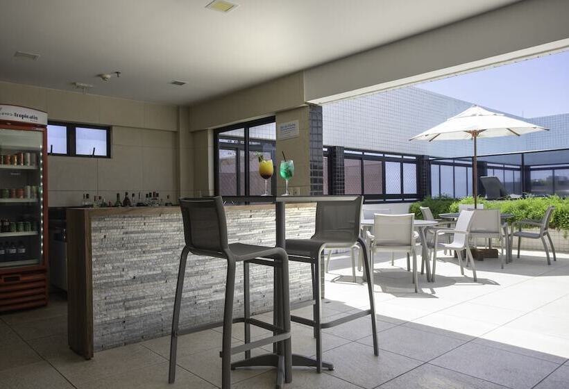 Otel Palms Ponta Verde By Tropicalis