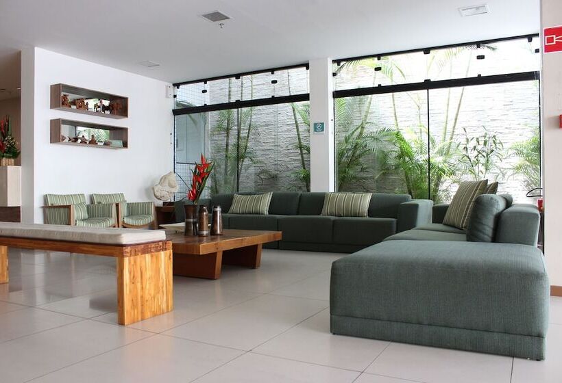 Otel Palms Ponta Verde By Tropicalis