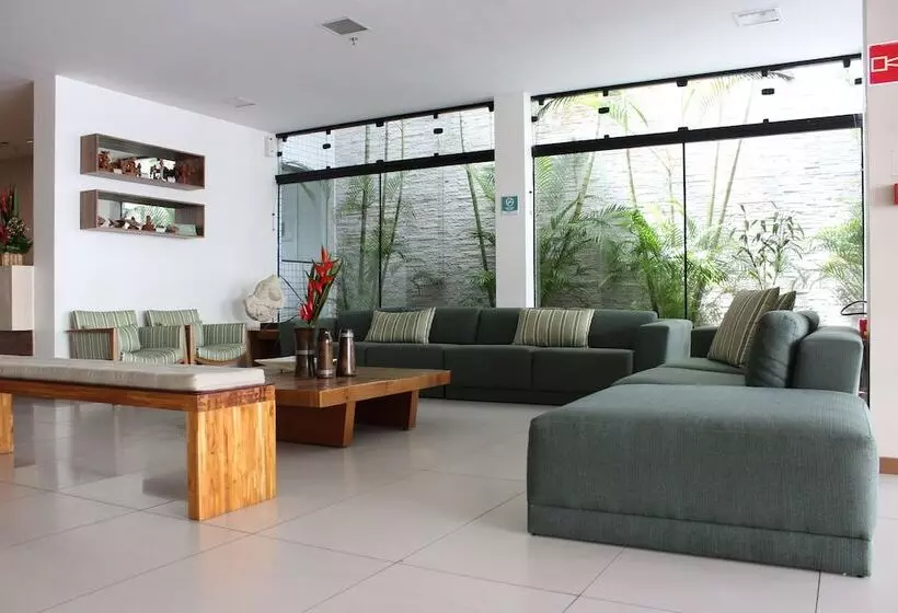 酒店 Palms Ponta Verde By Tropicalis