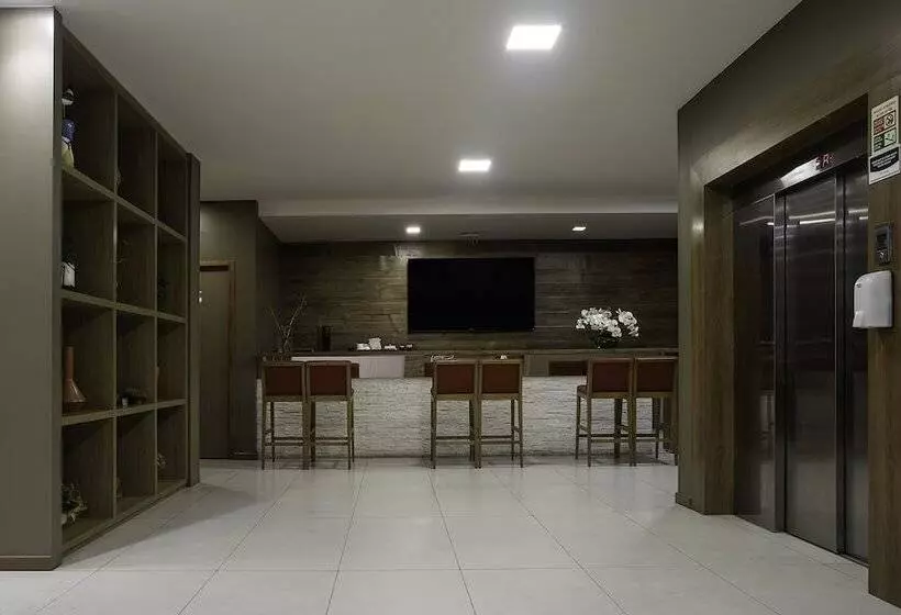 酒店 Palms Ponta Verde By Tropicalis