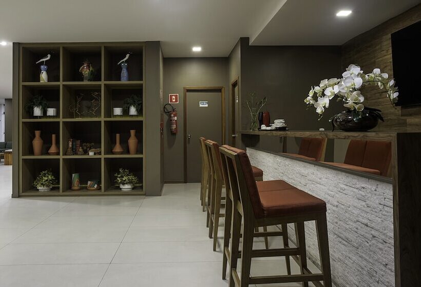 Otel Palms Ponta Verde By Tropicalis