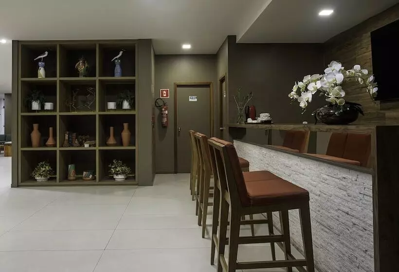 酒店 Palms Ponta Verde By Tropicalis