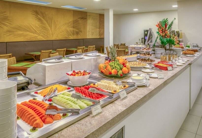 Otel Palms Ponta Verde By Tropicalis