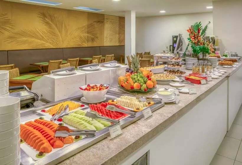 酒店 Palms Ponta Verde By Tropicalis