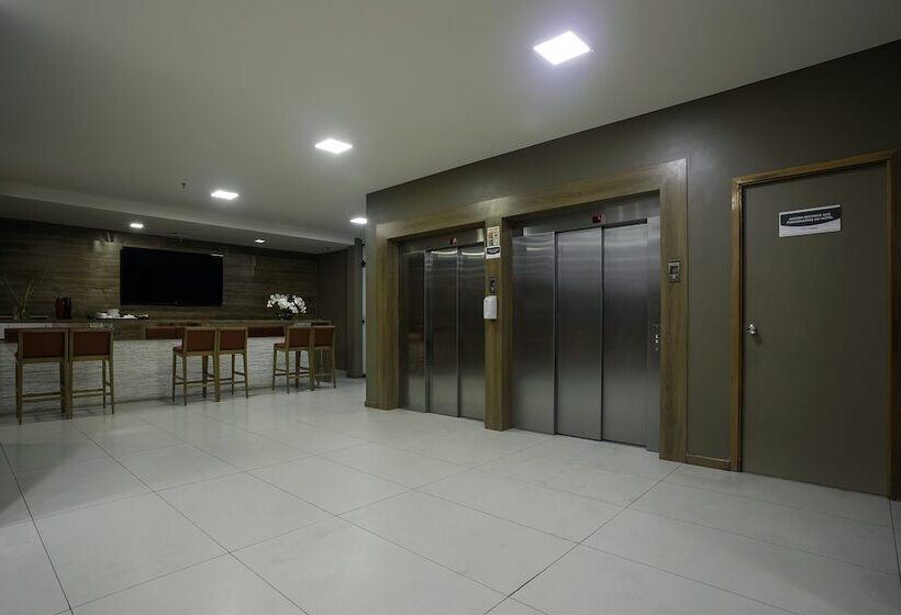 Otel Palms Ponta Verde By Tropicalis