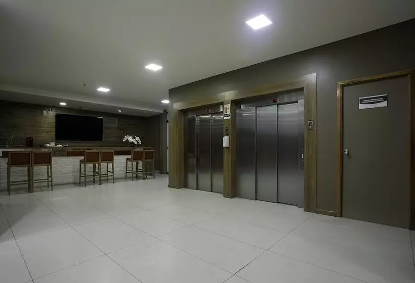 酒店 Palms Ponta Verde By Tropicalis