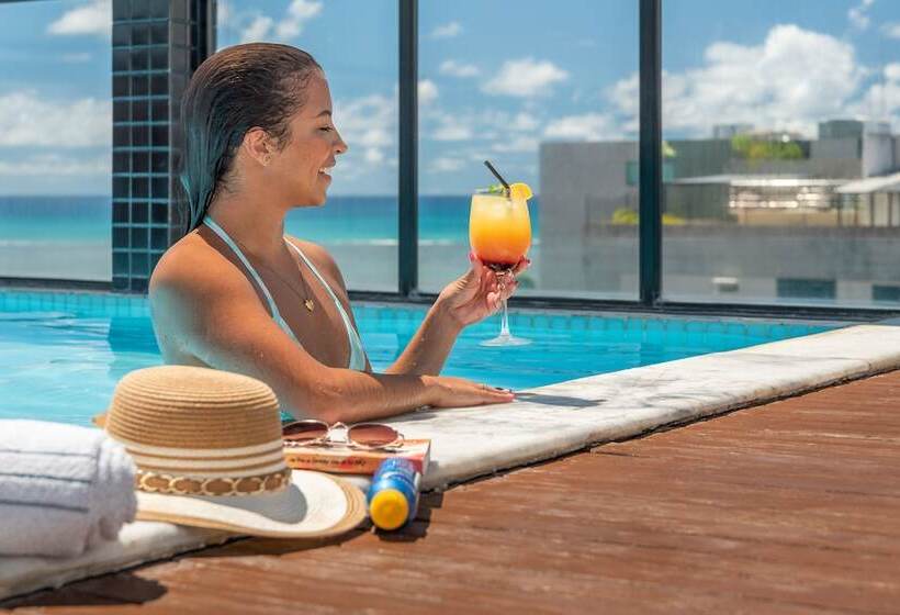 Otel Palms Ponta Verde By Tropicalis