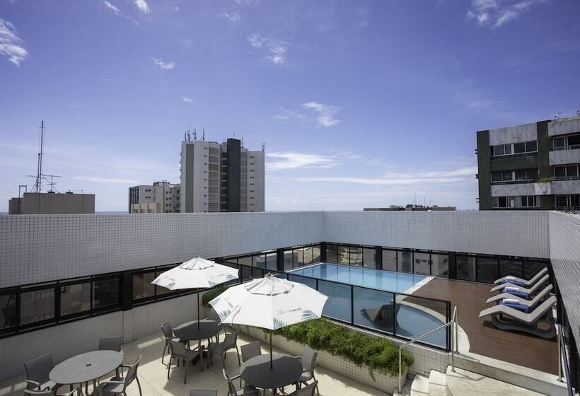 Otel Palms Ponta Verde By Tropicalis