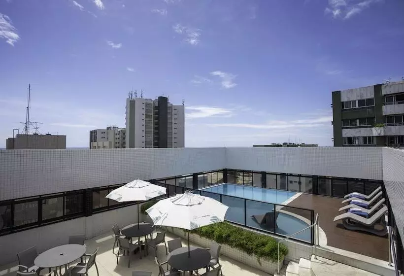 酒店 Palms Ponta Verde By Tropicalis