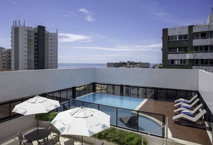 Otel Palms Ponta Verde By Tropicalis