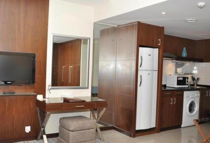 Phoenix Plaza Hotel Apartments