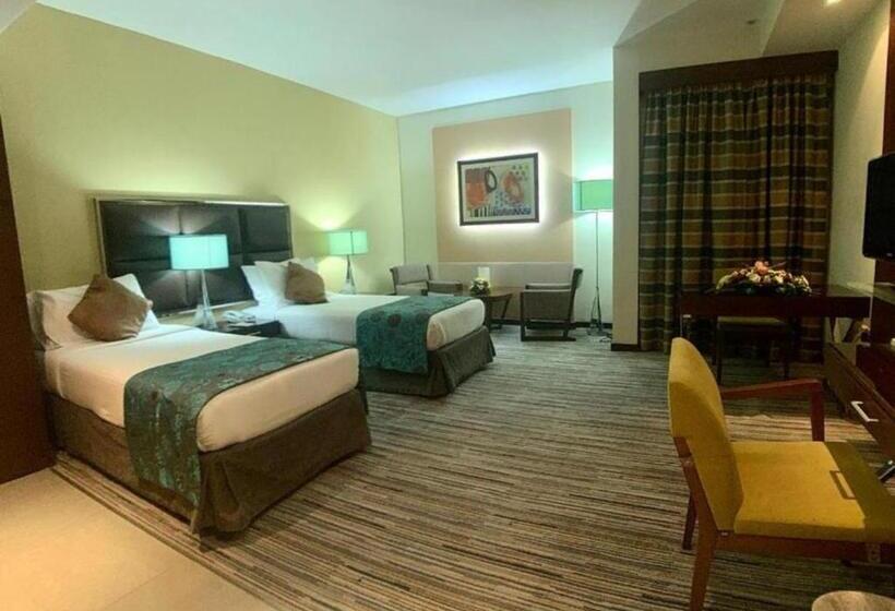 Phoenix Plaza Hotel Apartments