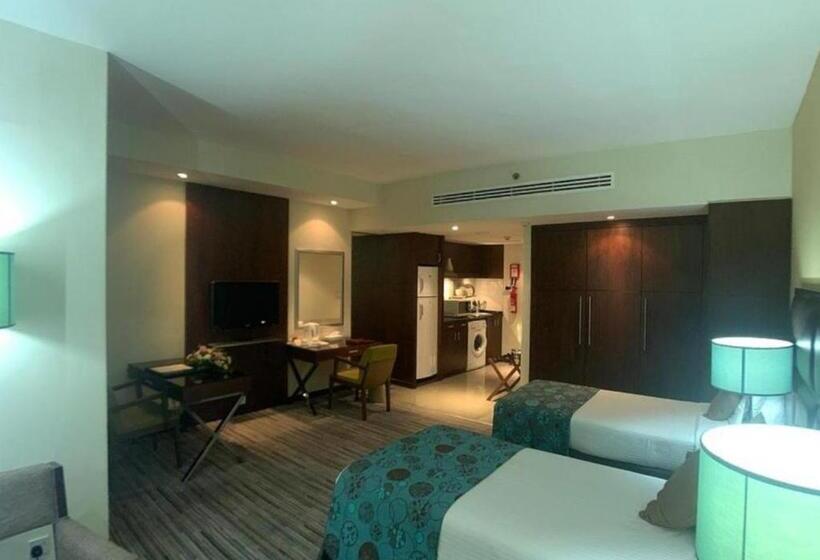 Phoenix Plaza Hotel Apartments