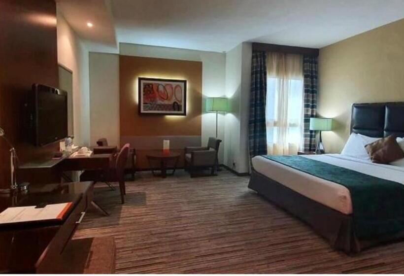 Phoenix Plaza Hotel Apartments