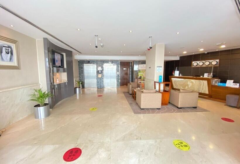 Phoenix Plaza Hotel Apartments