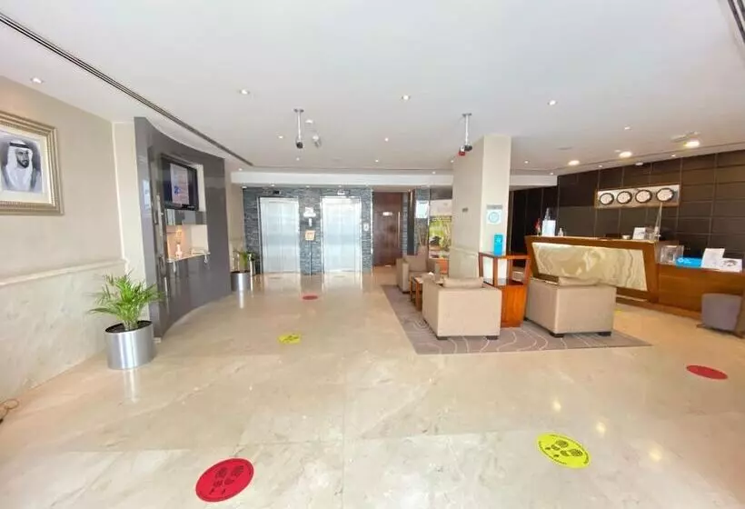 Phoenix Plaza Hotel Apartments