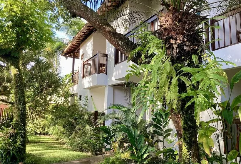 Hotel Pousada Coqueiro Verde