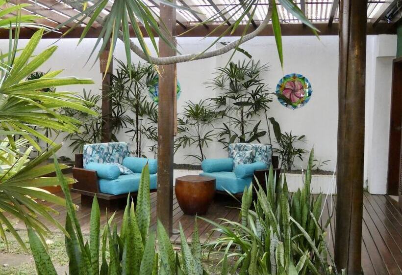 בית מלון כפרי Pousada Coqueiro Verde