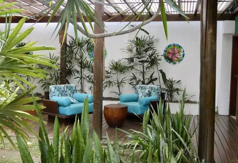 Hotel Pousada Coqueiro Verde